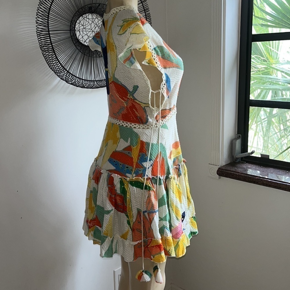 Toucan Mini Dress - Picture 9 of 12